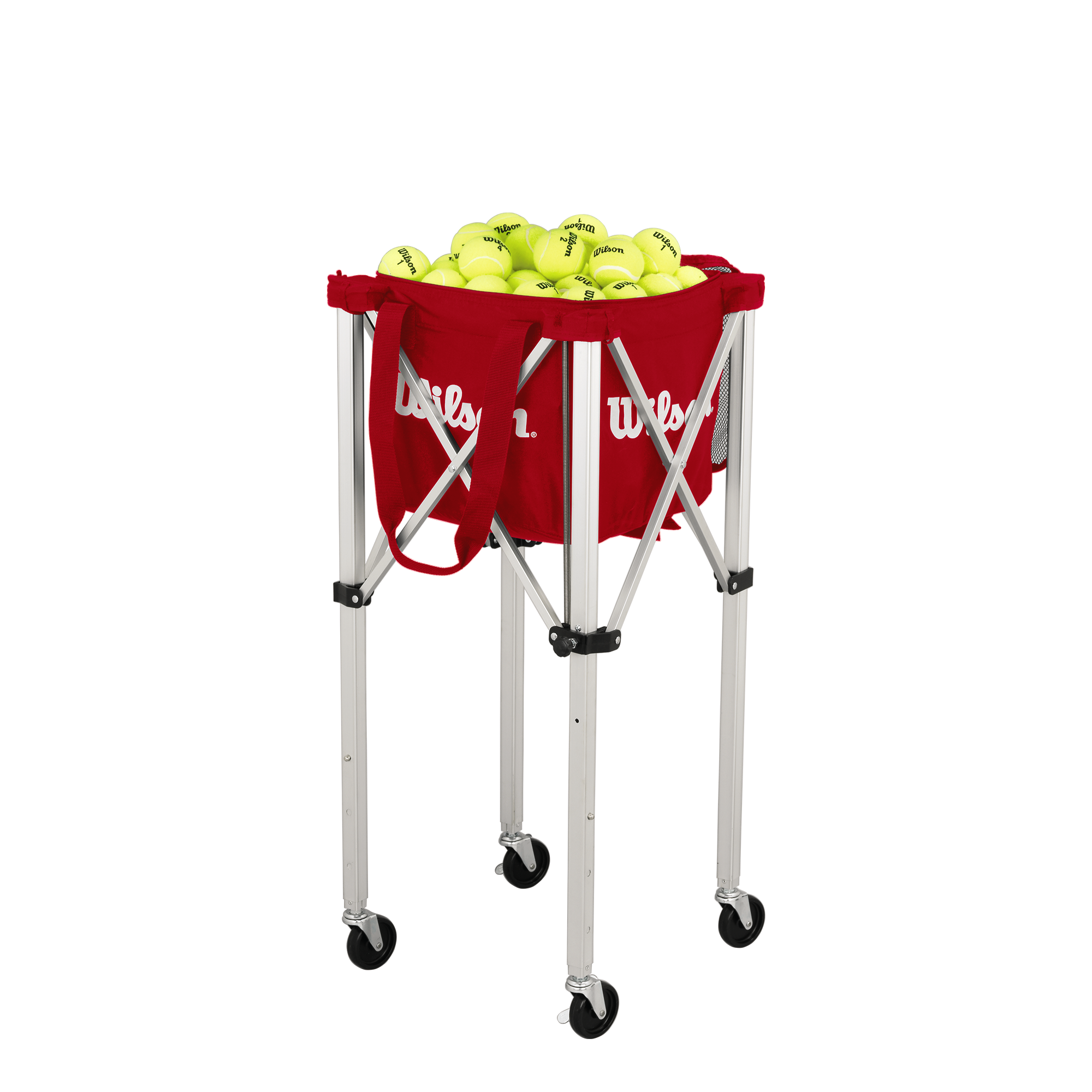 Wilson Tennis Teaching Cart 150.