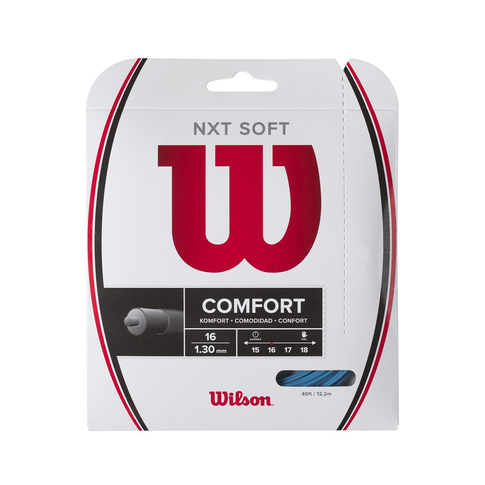NXT Soft 16 Pack - Bright Blue.