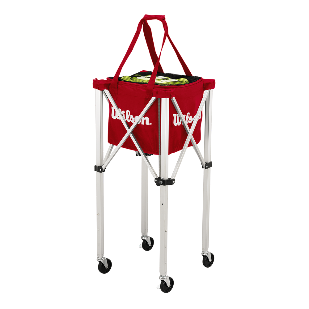Wilson Tennis Teaching Cart 150.