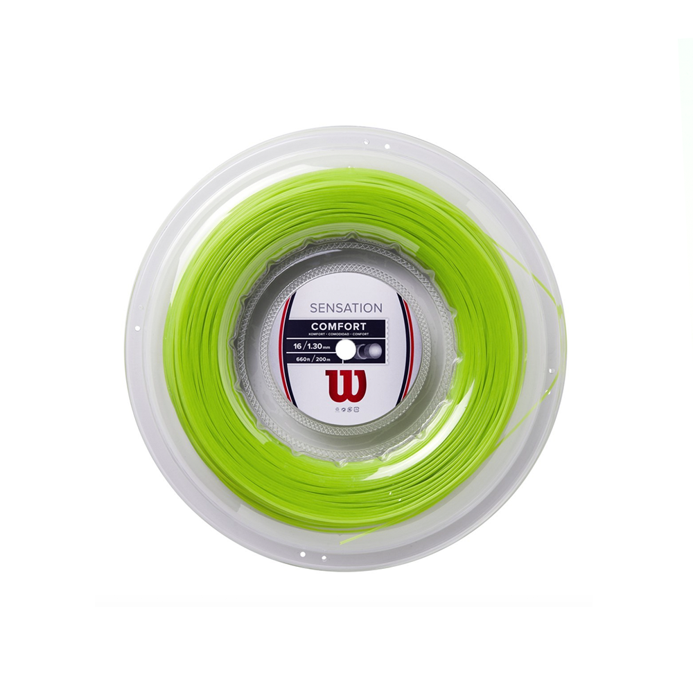 Sensation 16 Reel - Neon Green.
