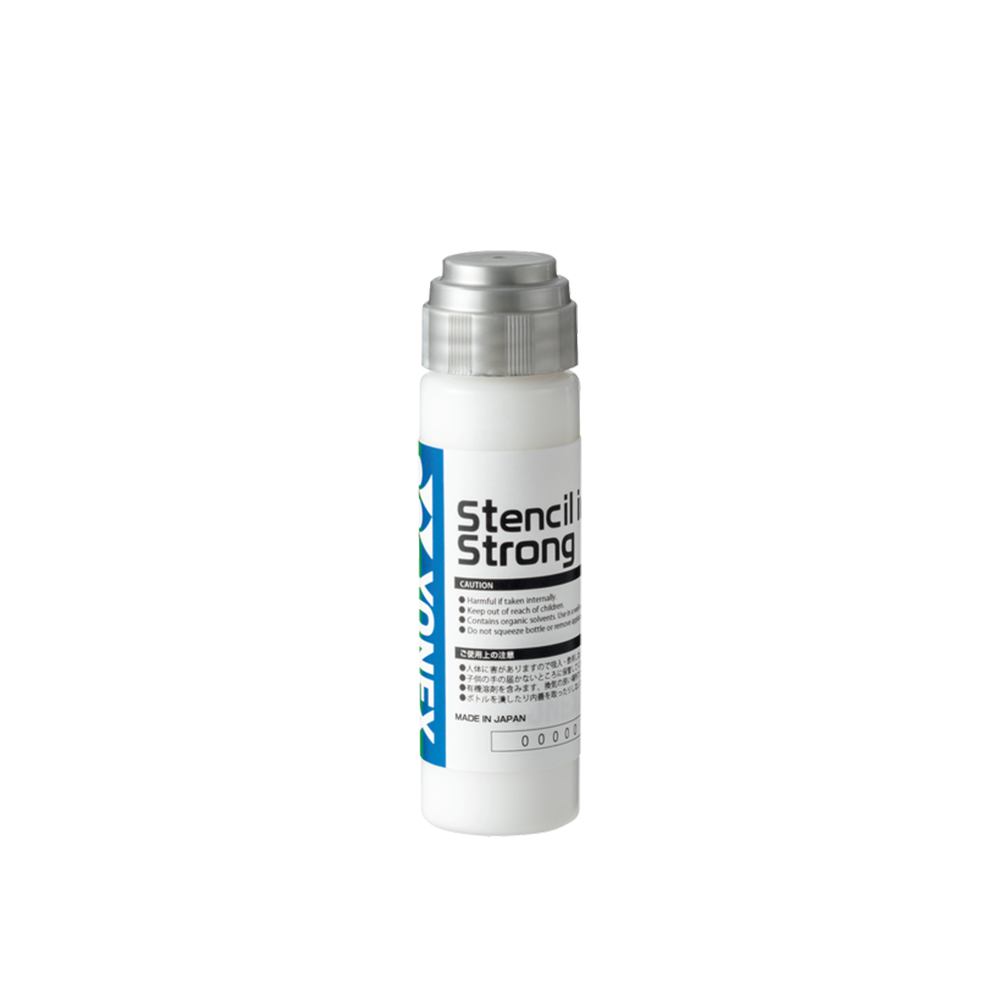 Yonex Stencil Ink White