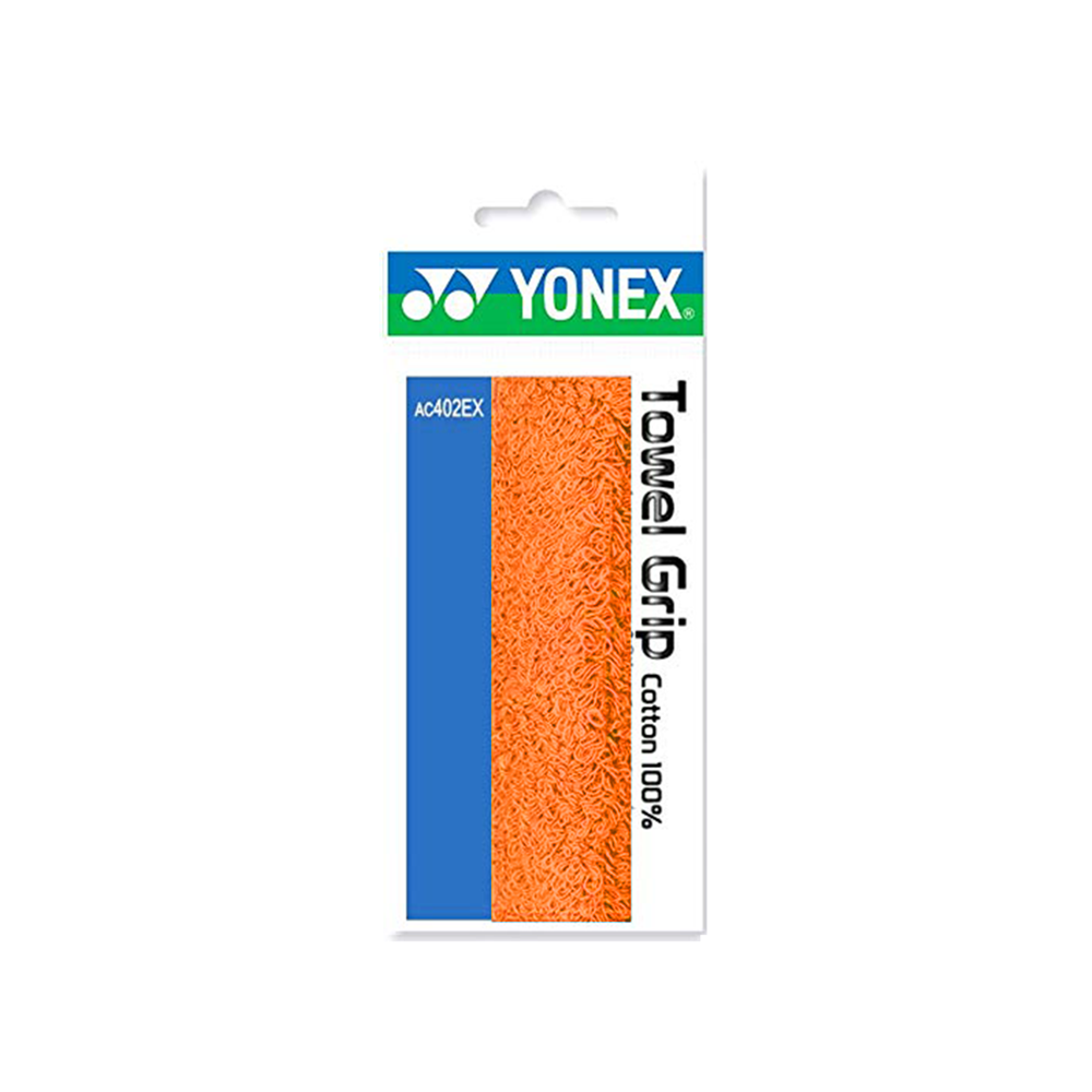 Yonex Towel Grip - Orange.