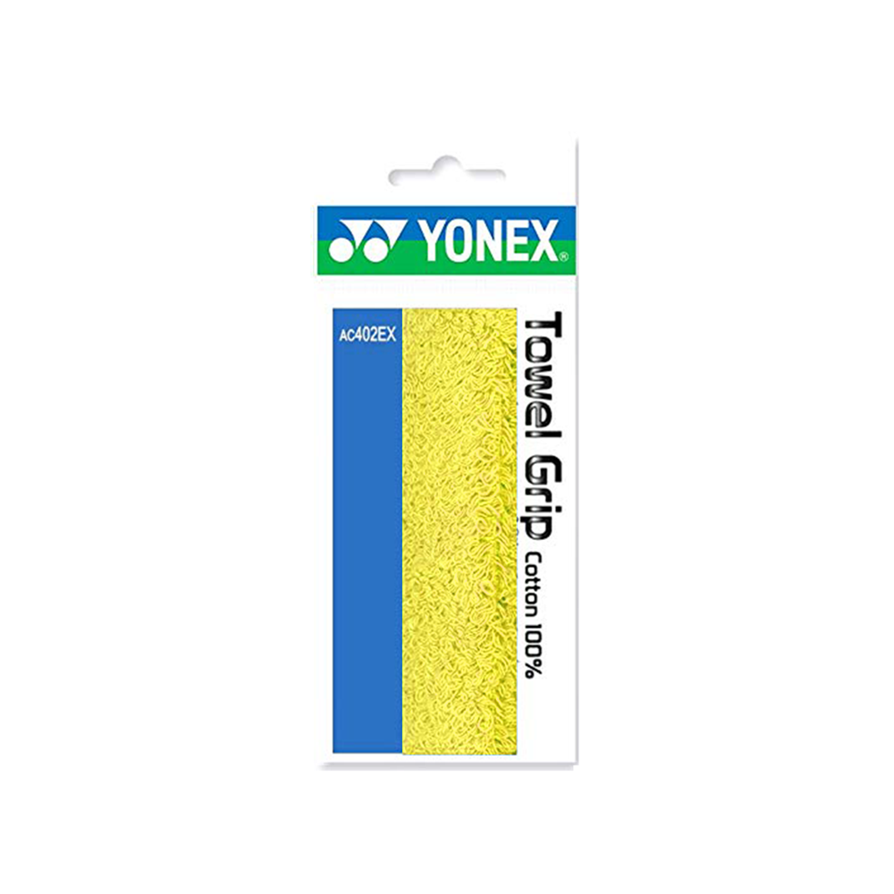 Yonex Towel Grip-Jaune