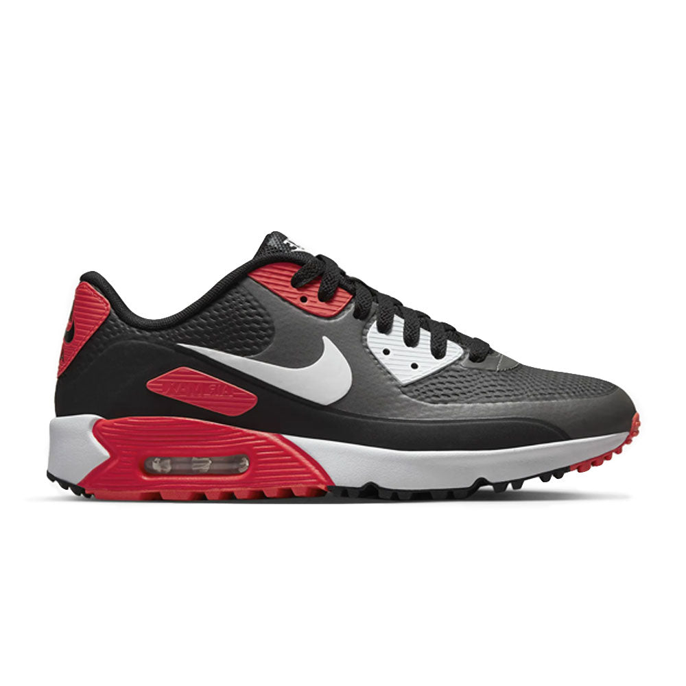 Nike Air Max 90 G (Unisex) - Iron Grey/Black/Infrared 23/White