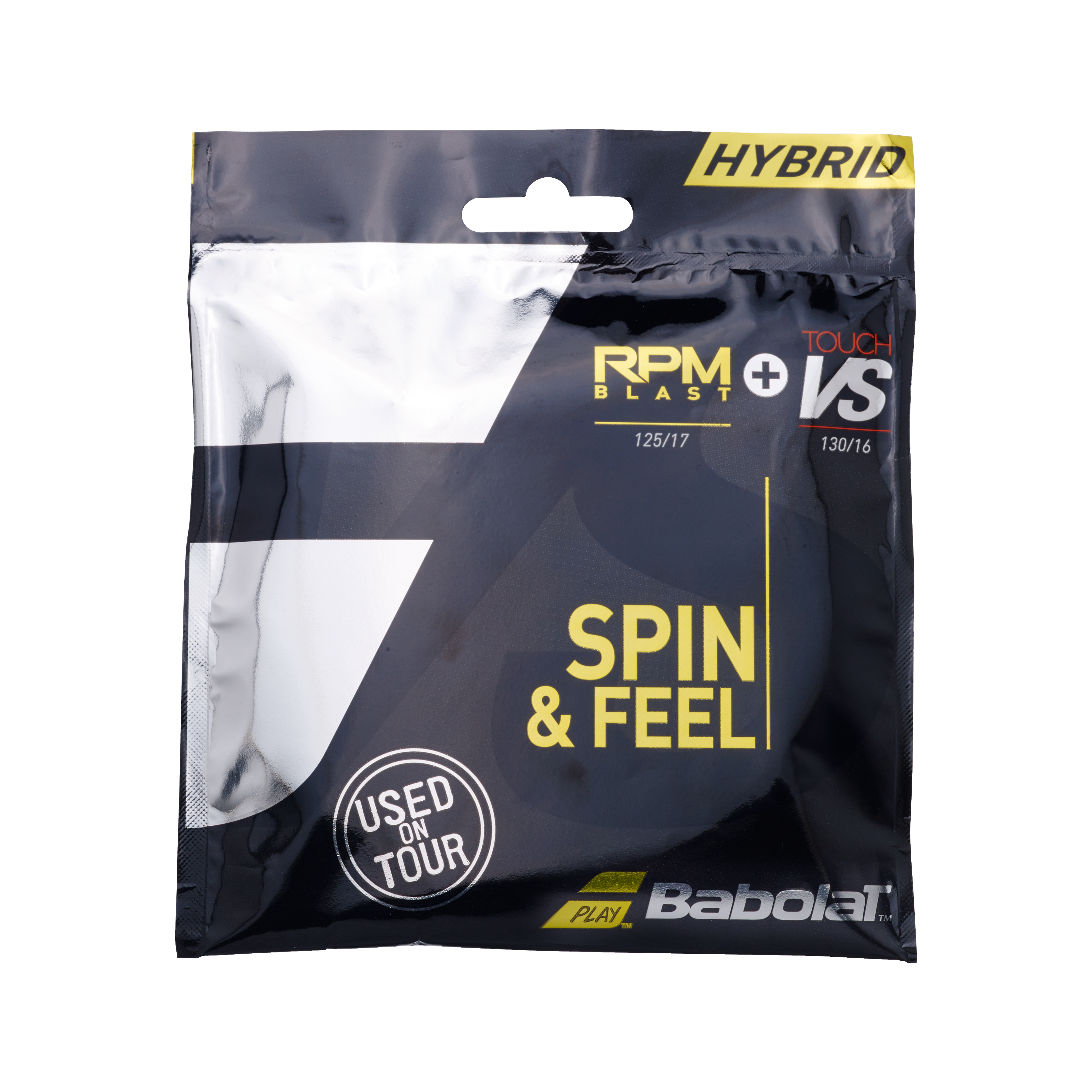 RPM Blast 17 / VS Touch 16 Hybrid Pack - Black.