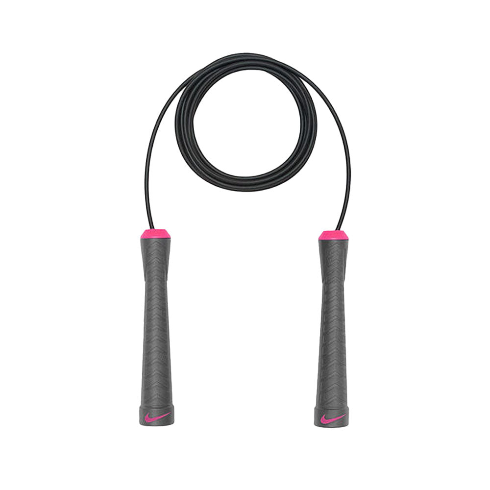 Fundamental Speed Rope - Dark Grey/Vivid Pink