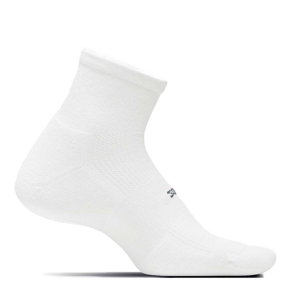 Chaussettes hautes performances à coussinets