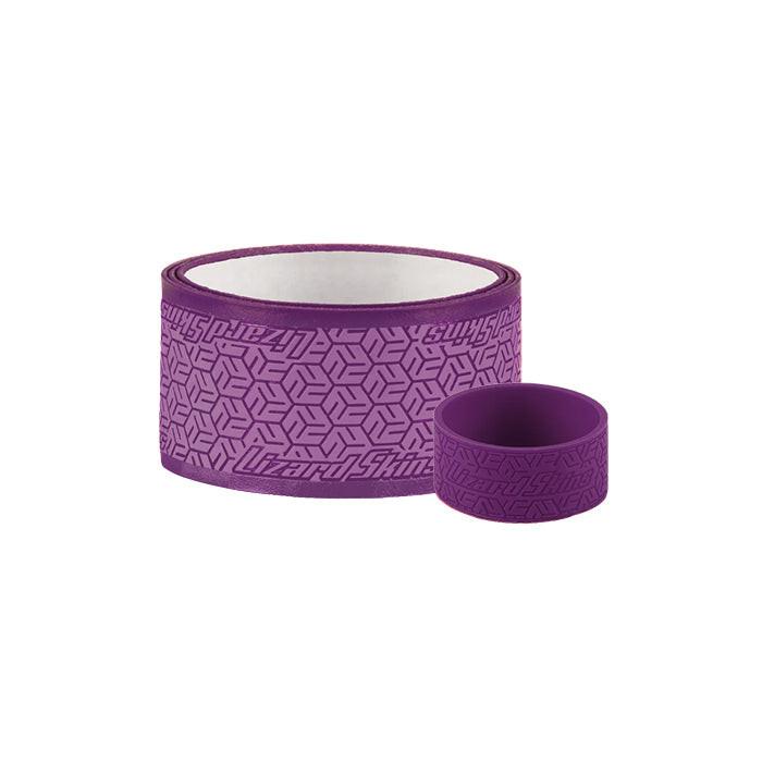 Lizard Skins DSP Ultra Pickleball Paddle Grip - Violet Purple.