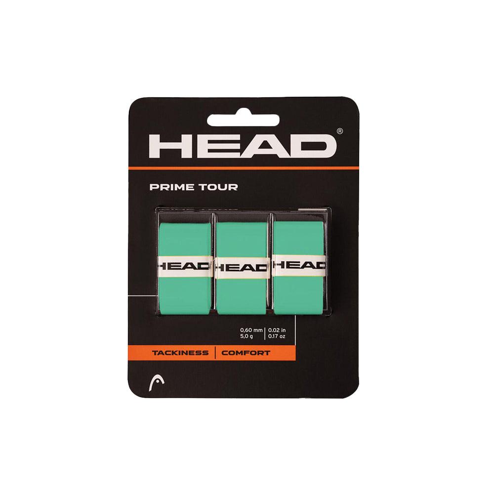 Prime Tour Overgrip - 3 Pack - Mint.
