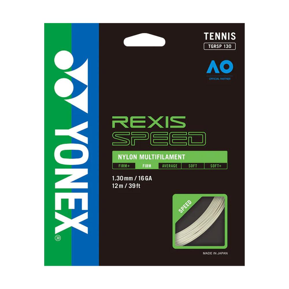 Rexis Speed 130 Pack - White.