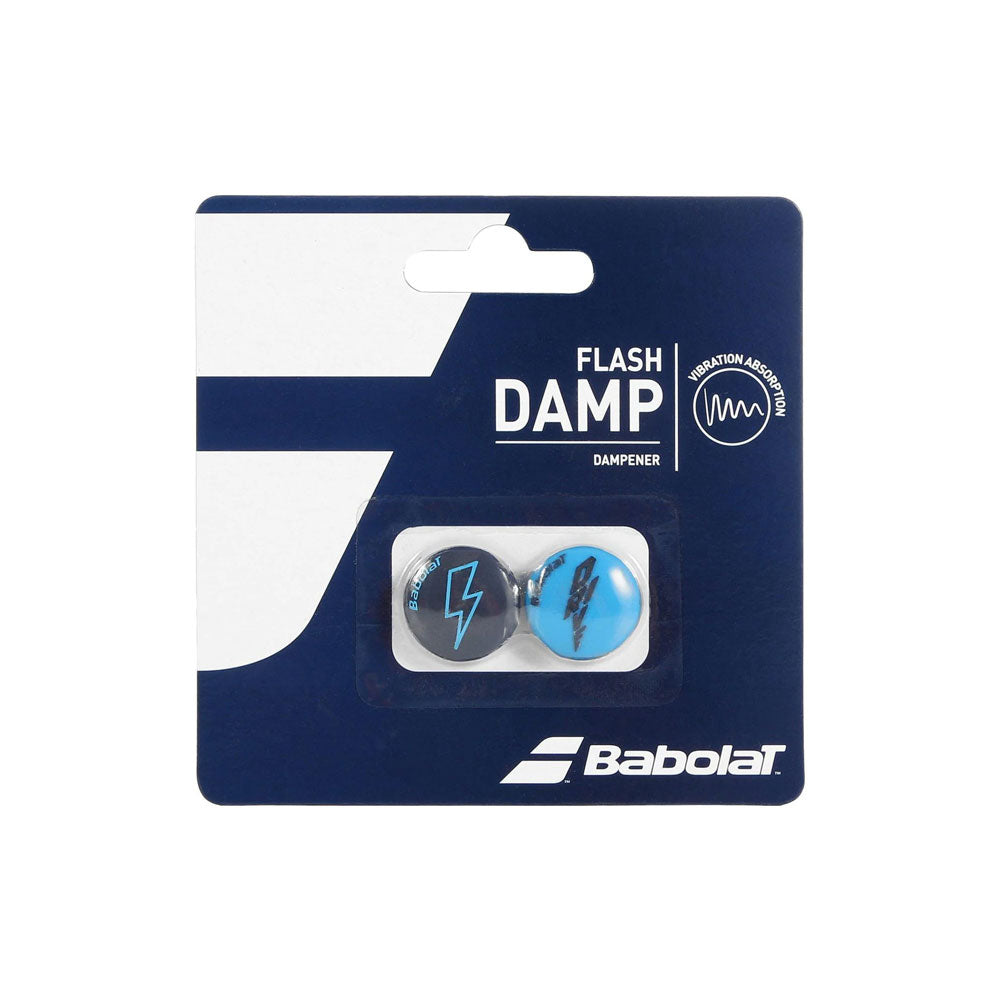 Babolat Flash Damp 2 Pack Blue