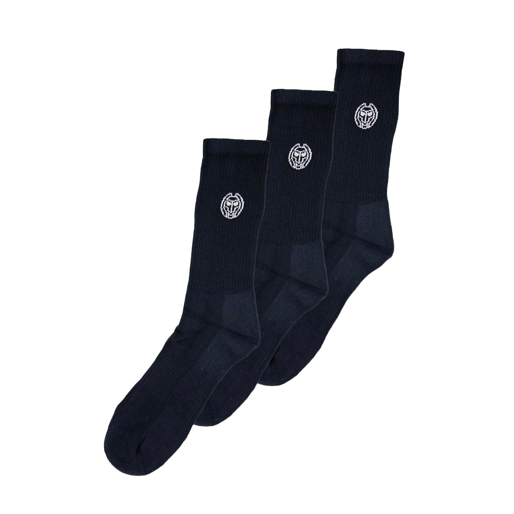Lot de 3 paires de chaussettes Don Carlito Crew