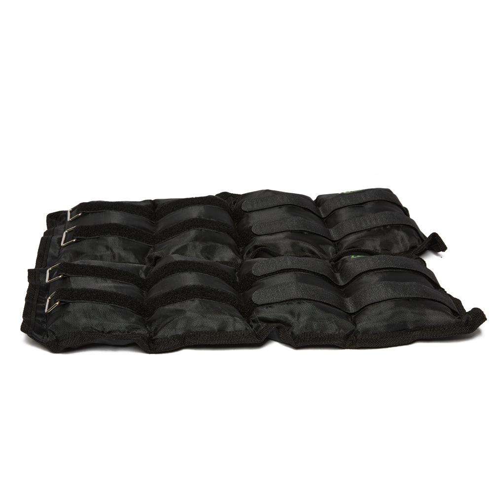 Wrist/Ankle Weight (2kg - 4.4lbs) - (2pcs).