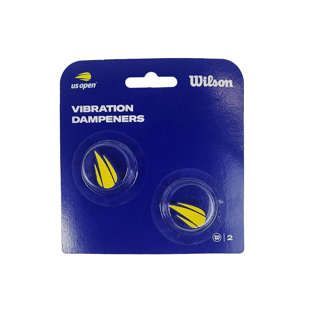 US Open Flame Dampener - Yellow/Blue.