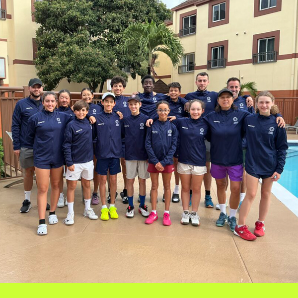 Tennis Québec Florida Tour 2025.