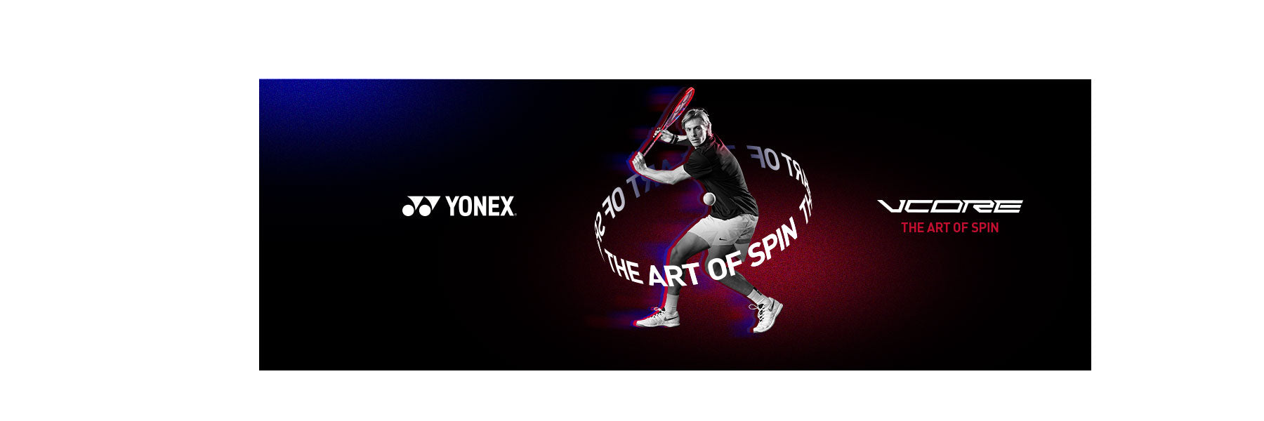 Yonex VCORE 2023 Collection