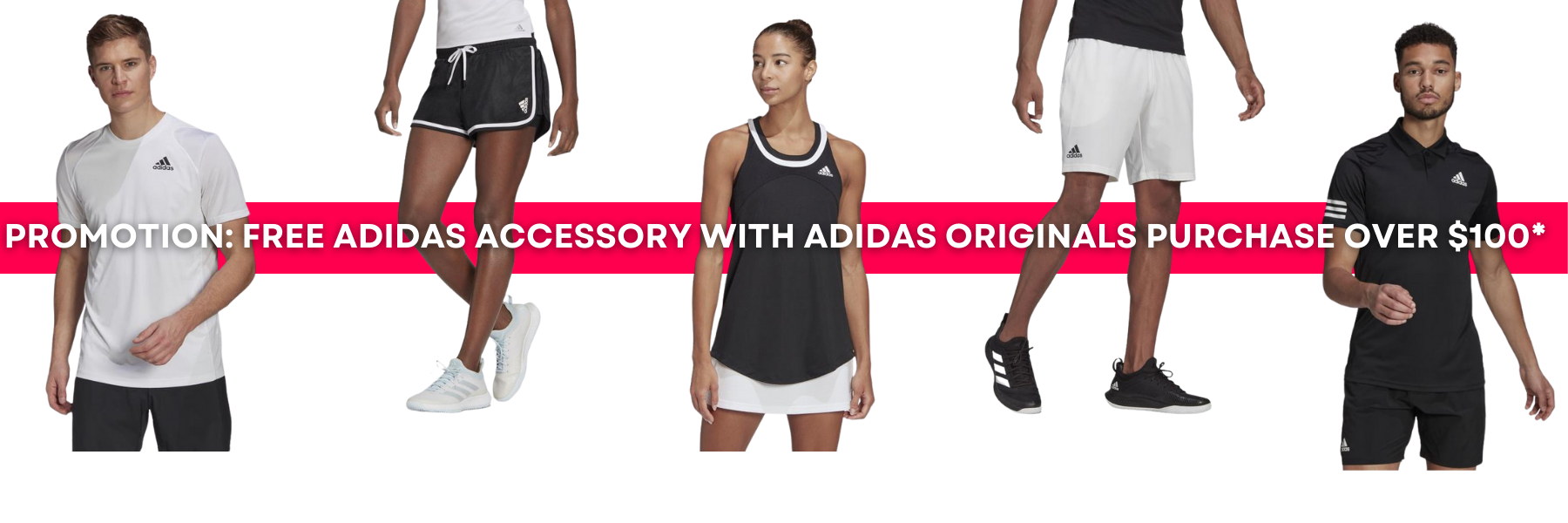 Adidas Originals Promotion