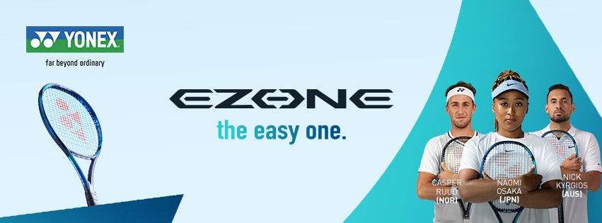 Yonex 7th Gen. Ezone Series