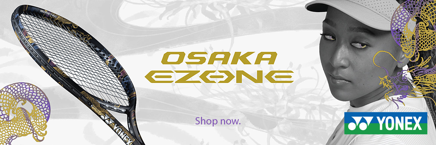 Yonex Osaka Ezone Collection