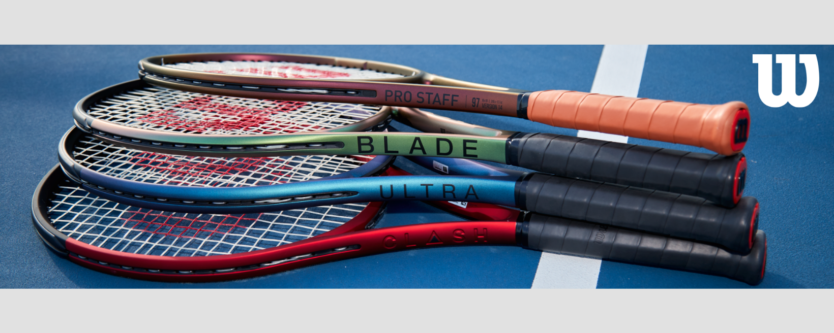 Wilson Tennis Racquets