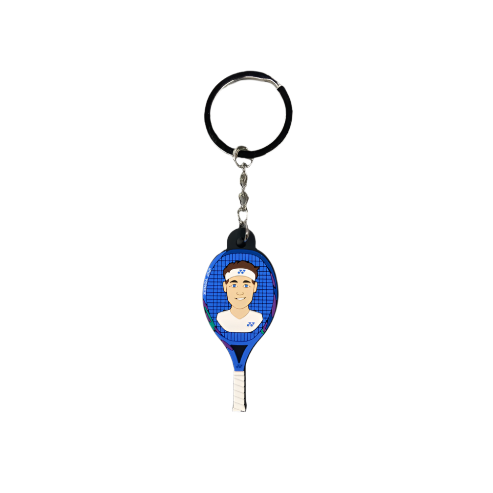 Athlete Keychain.