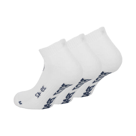 No Party No Show Move Socks (3 pack)