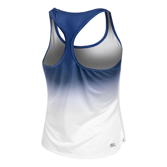 Bidi Badu Crew Gradiant Tank (Women's) - Dark Blue/White