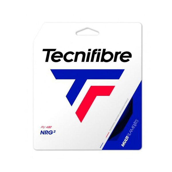 Tecnifibre NRG² 16 Pack - Black