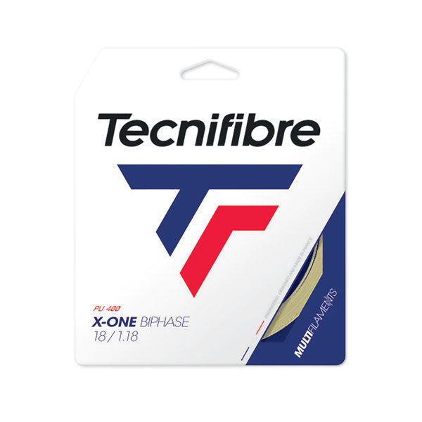Tecnifibre X-One Biphase 18 Pack - Natural