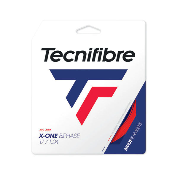 Tecnifibre X-One Biphase 17 Pack - Red