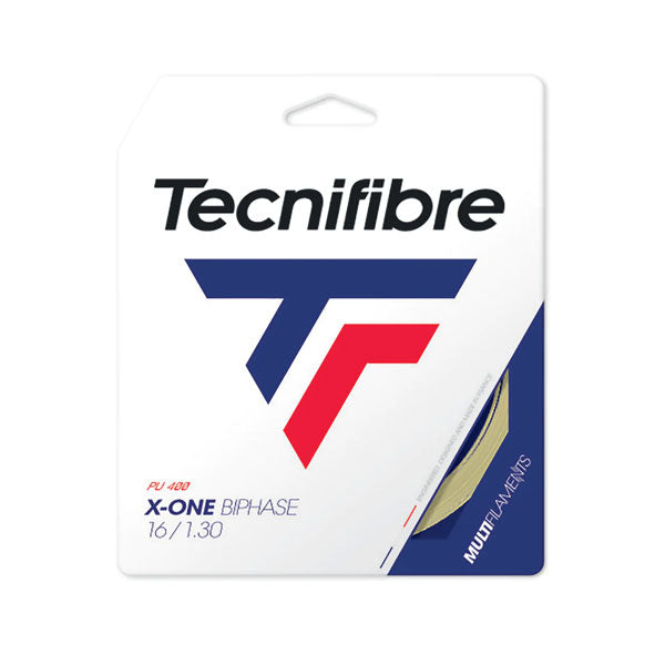 Tecnifibre X-One Biphase 16 Pack - Natural