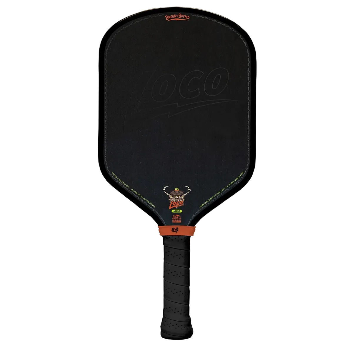 Loco Paddle - 16mm.