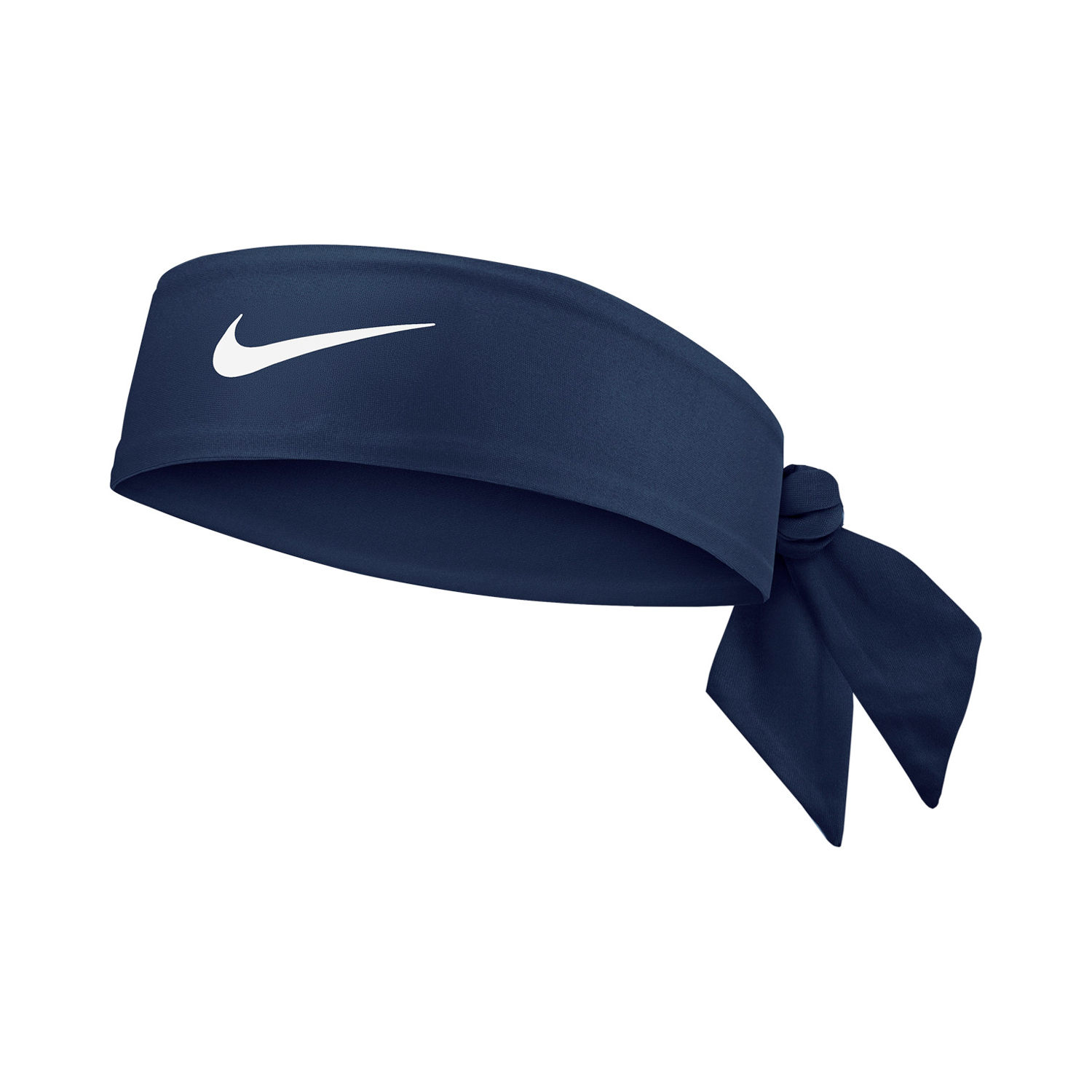 Cravate de tennis Premier-Bleu tonnerre/blanc