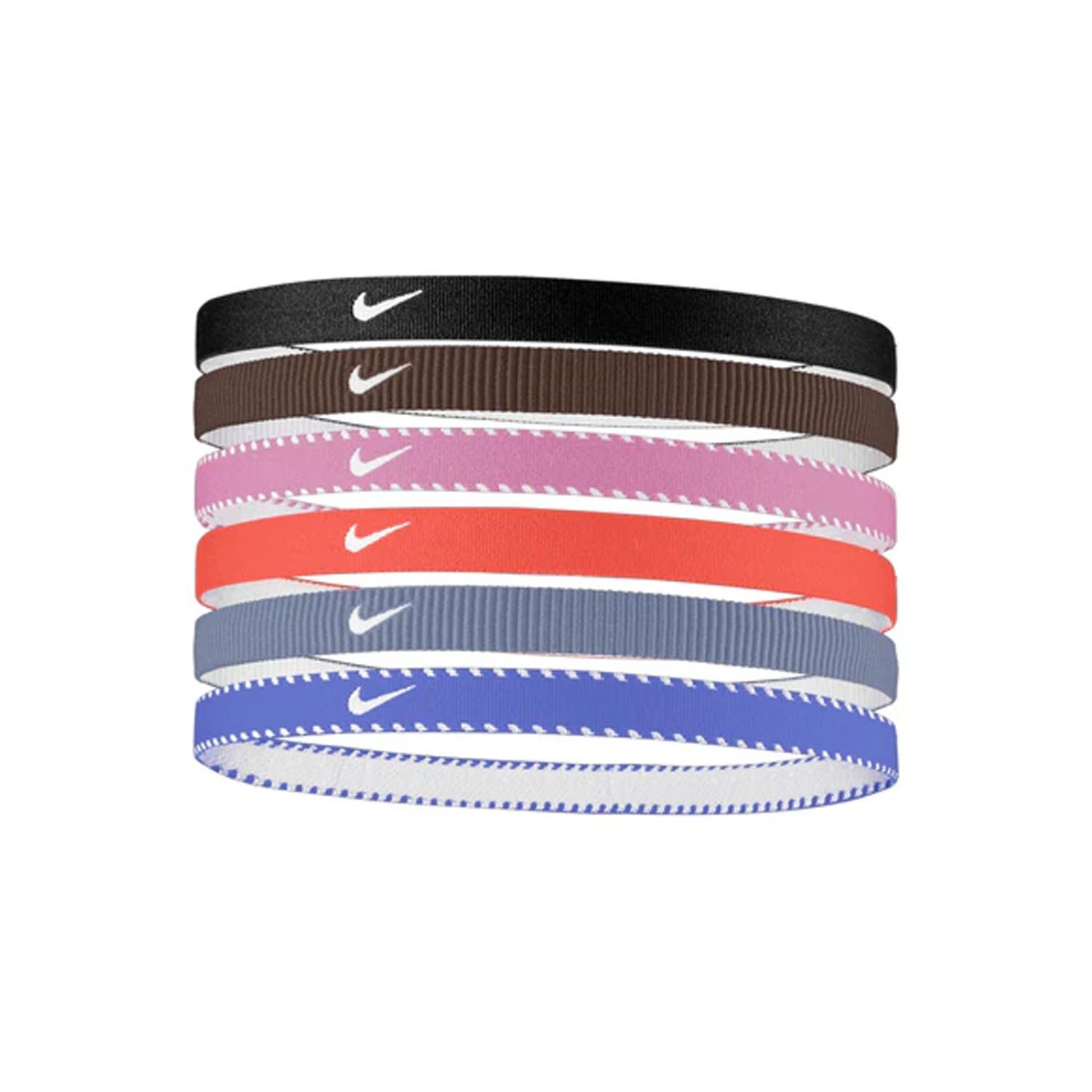 Flex Classic Headbandes - Pack de 6