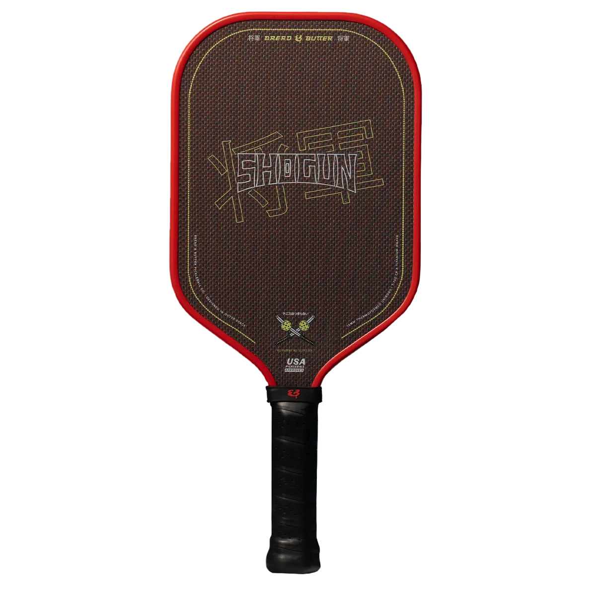Shogun Paddle - Imperial Edition.
