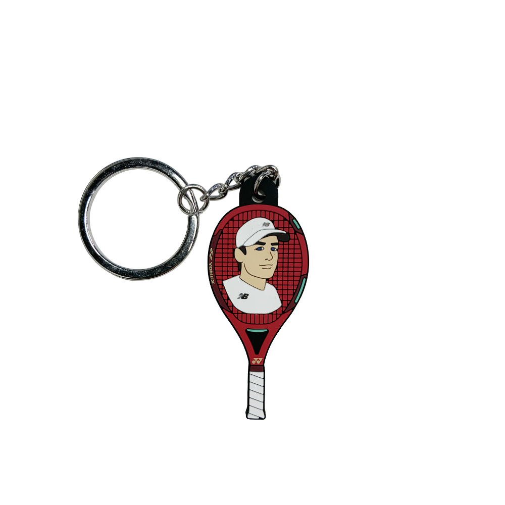 Athlete Keychain