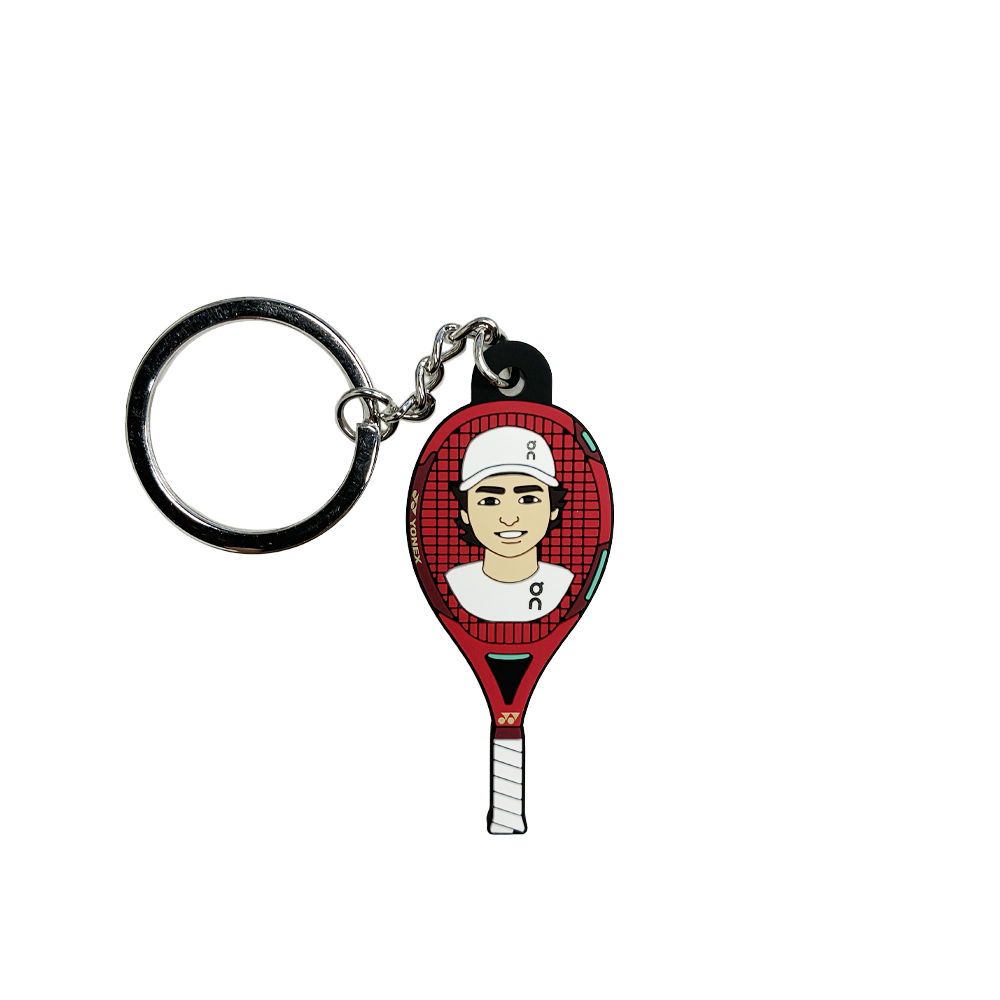 Athlete Keychain