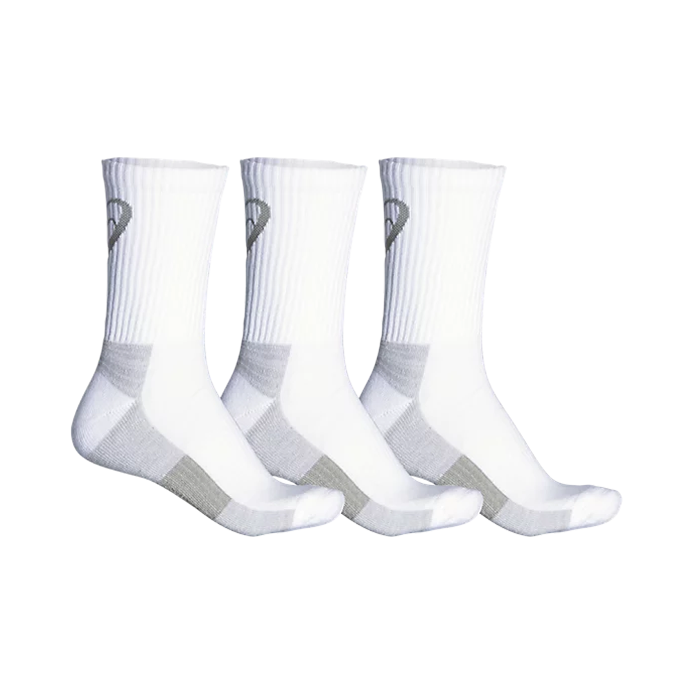 Asics Training Crew Socks - 3 Pack