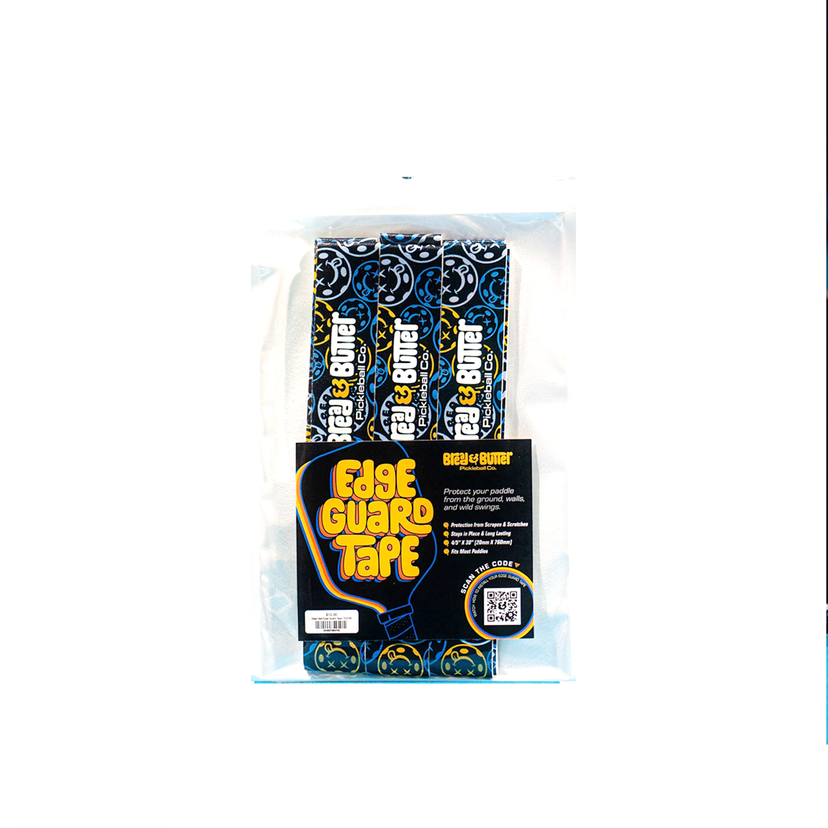 Edge Guard Tape - 3 Pack.