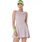 Match Jacquard Dress.