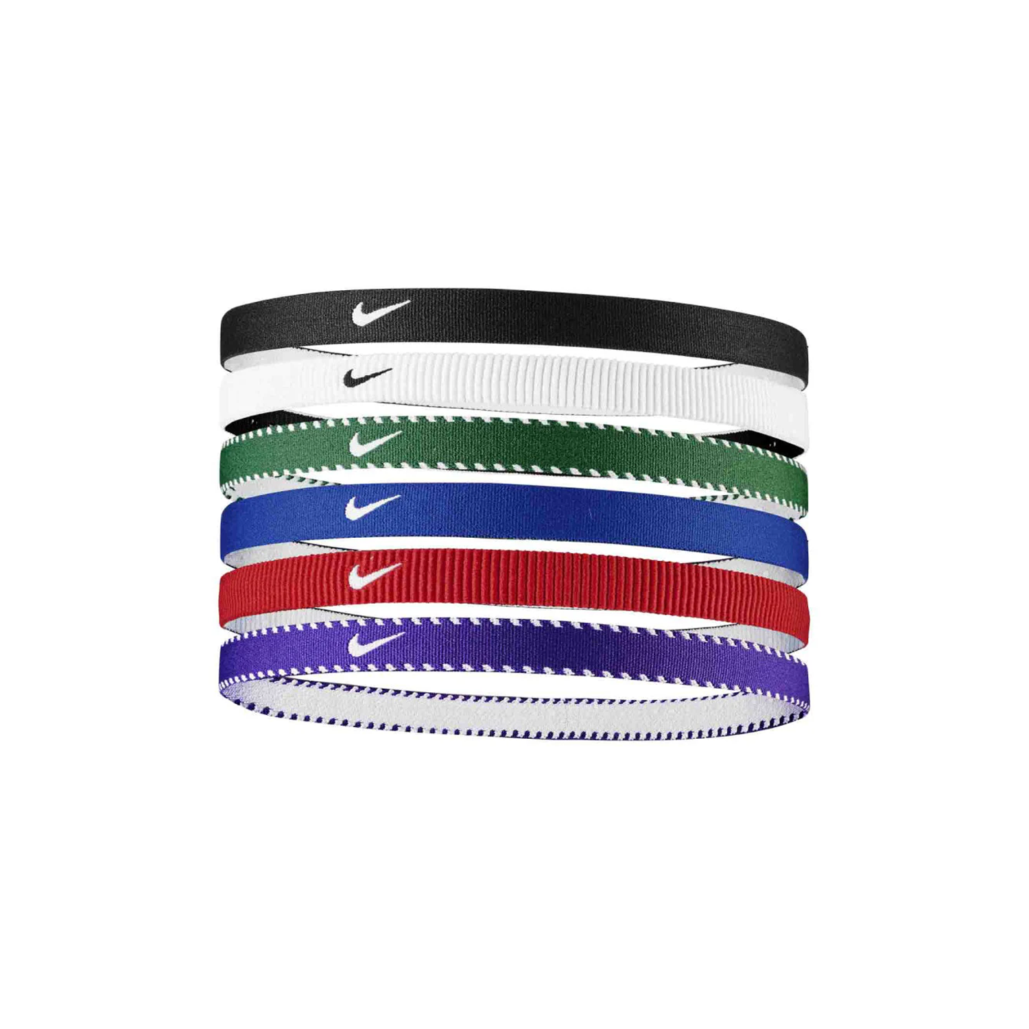 Flex Classic Headbandes - Pack de 6