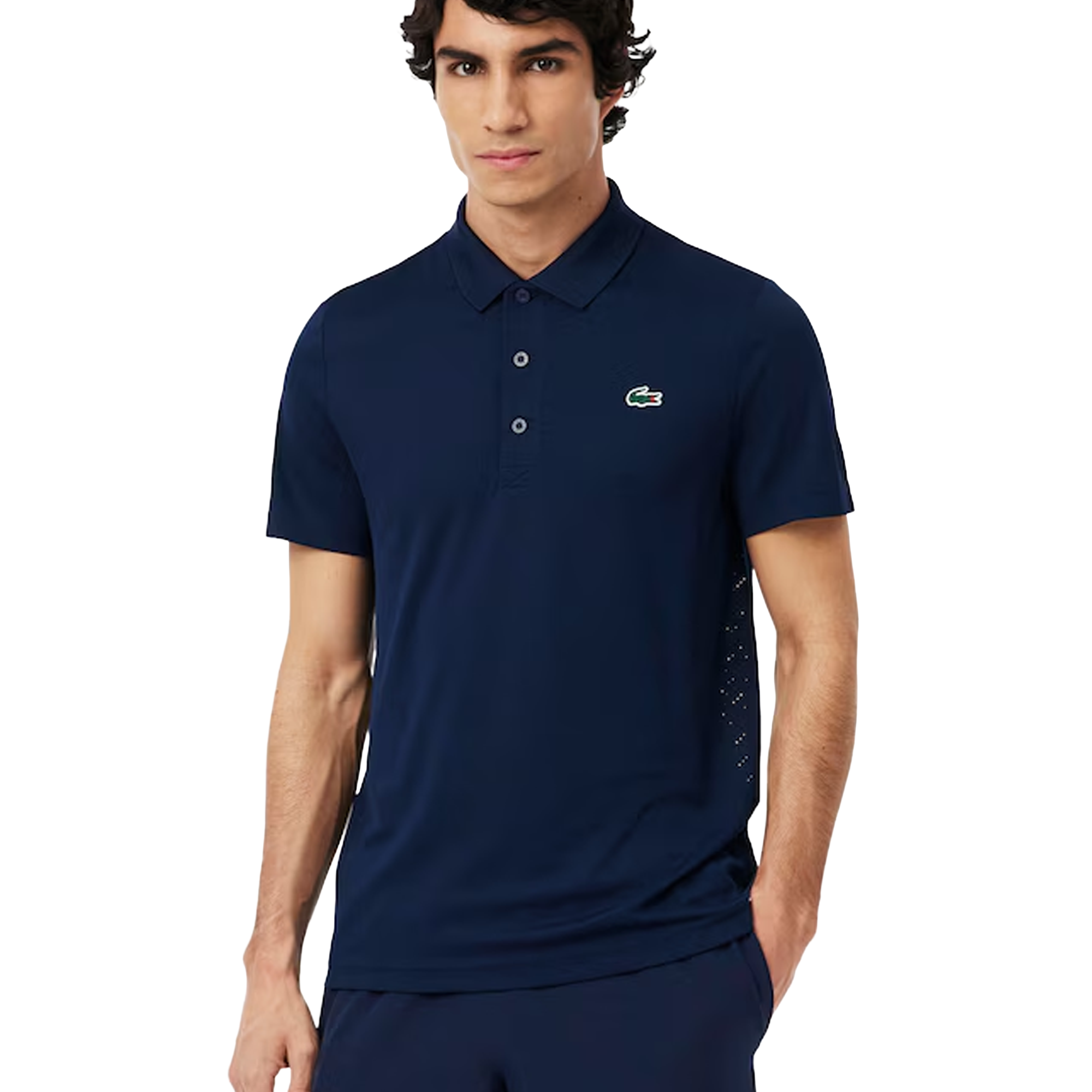 Novak Djokovic Ultra Dry Polo Shirt.