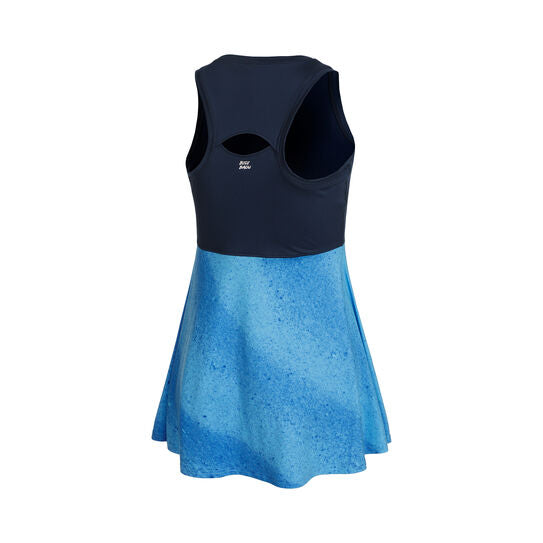 Beach Spirit Junior Dress (Girl's) - Dark Blue/Dark Blue