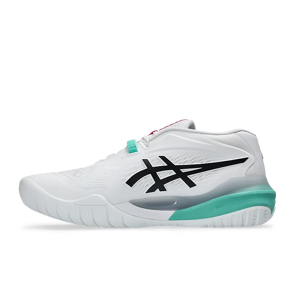 Résolution de gel X