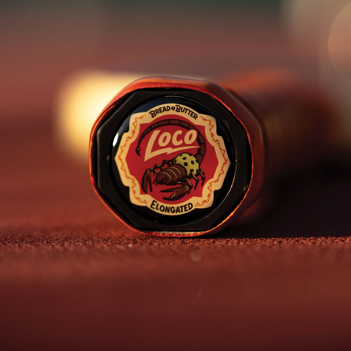 Loco Paddle - 16mm.