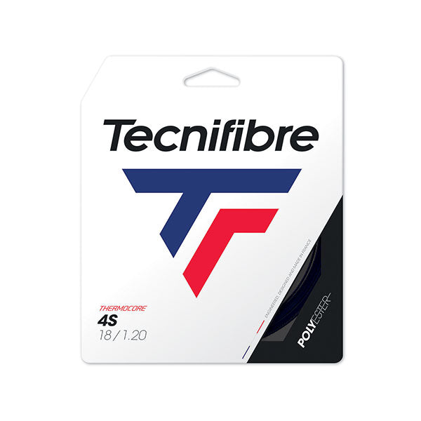 Tecnifibre 4S 18 Pack - Black