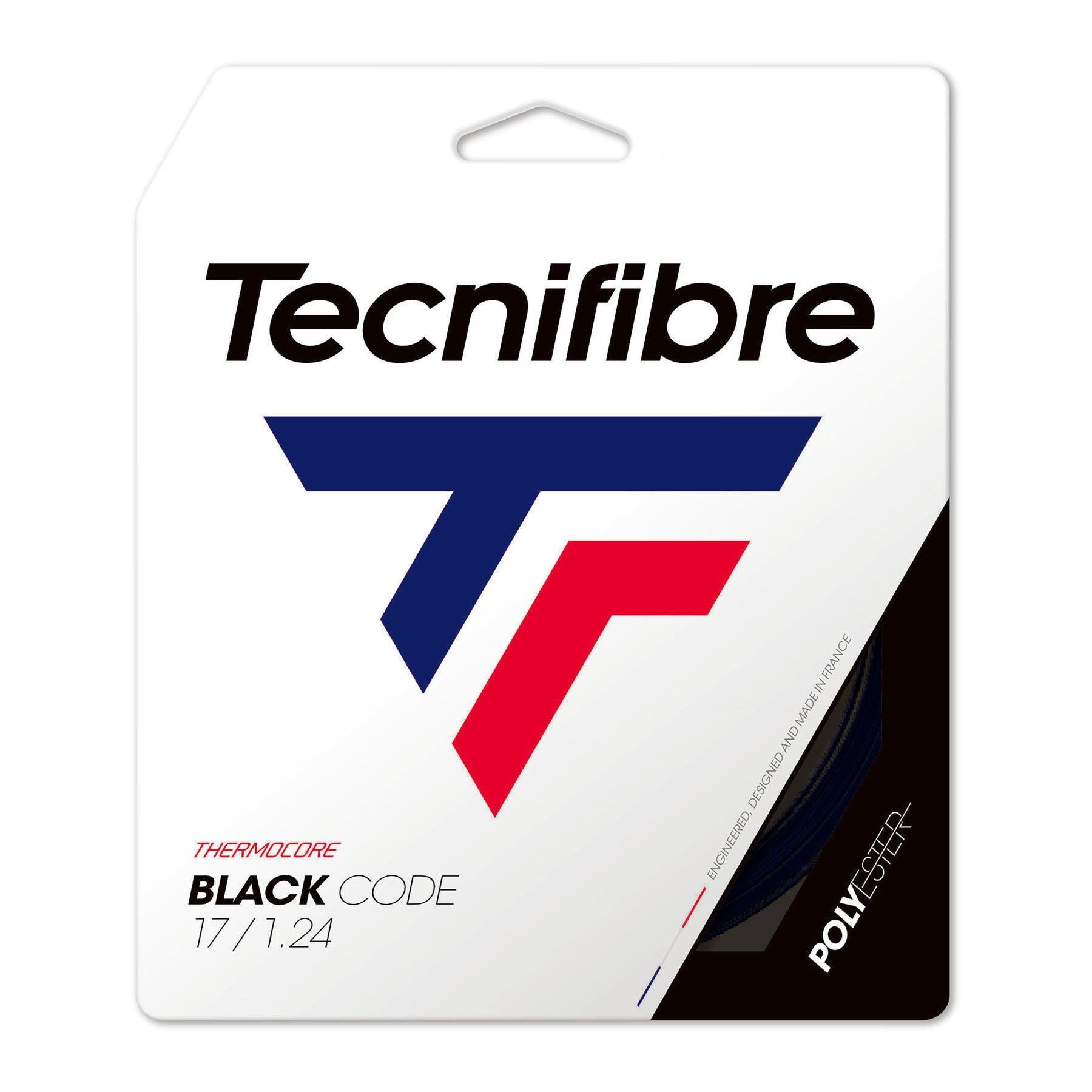 Pack de 17 codes noirs - Noir.