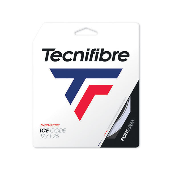 Tecnifibre Ice Code 17 Pack - White