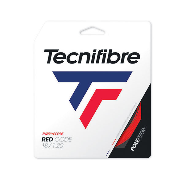Tecnifibre Red Code 18 Pack - Red