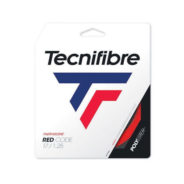 Pack Tecnifibre Red Code 17 - Rouge